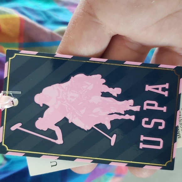 U.S. POLO ASSN. TANKTOP SIZE S NWT Y2K - Picture 7 of 9